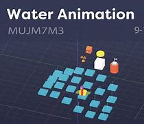 Image result for Number 8 Water Animation