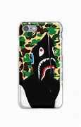 Image result for BAPE iPhone 14 Case Pink and Blue