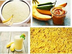 Image result for Local Food Products Banana
