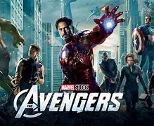 Image result for Disney Avengers