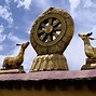 Image result for Buddhism Symbol Wheel