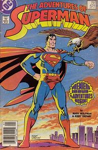 Image result for Superman Comic Book Panel