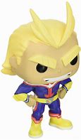 Image result for My Hero Academia All Might Figure