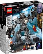 Image result for LEGO Iron Man Robot