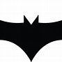 Image result for Round Batman Logo