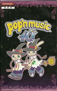 Image result for Pop N Music Comic