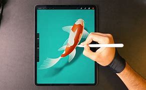 Image result for Apple Pencil iPad Painting