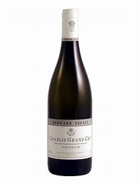 Image result for Bernard Defaix Chardonnay Bourgogne Hauts Milly