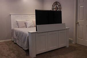 Image result for End of Bed TV Stand