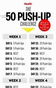 Image result for 30 Day Push Up Challenge Results