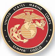 Image result for Marine Corps Semper Fi Logo