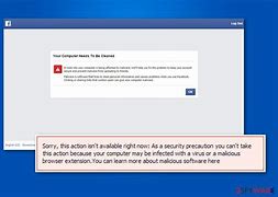 Image result for Facebook Malware