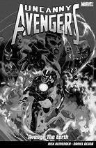 Image result for Uncanny Avengers