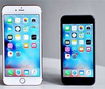 Image result for 6s vs 6s plus