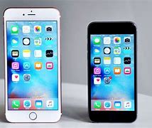 Image result for 10 vs iPhone 6s Plus