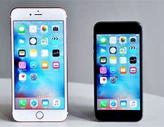 Image result for iphone x vs 6s plus display