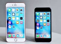 Image result for 6s Plus Size to iPhone Pro Max