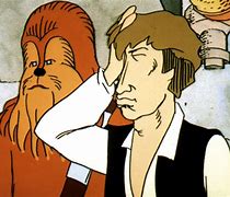 Image result for Star Wars Holiday Special Han Solo