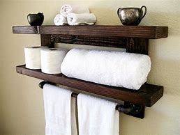Image result for Wall Towel Holder