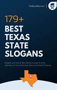 Image result for Texas Slogan