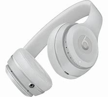 Image result for Silver Beats Headphones