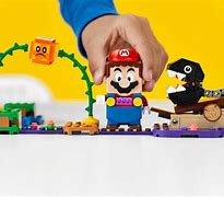 Image result for LEGO Super Mario Movie