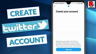 Image result for How to Make a New Twitter Account