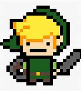 Image result for Pixel Art Illustator Zelda