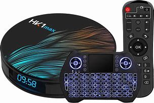Image result for Ultra HD Smart TV Box