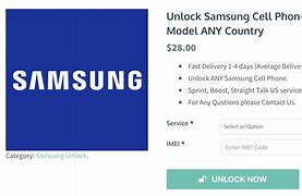 Image result for Unlock Samsung Phone Free