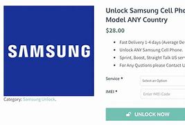 Image result for Samsung Imei Unlock Code