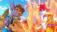 Image result for Dragon Ball Super Battle of Gods Cover