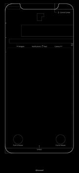 Image result for iPhone 11 Mini Lock Screen Black and Grey and White