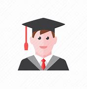 Image result for Male Student Icon