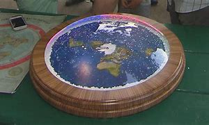 Image result for Flat Earth Anti Meme