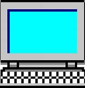 Image result for Box Computer Screen Cartoon