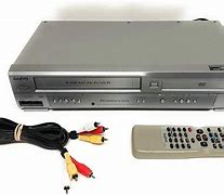 Image result for Sanyo VCR DVD Combo