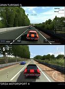 Image result for Gran Turismo 4 vs 5