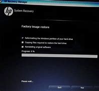 Image result for How to Factory Reset HP Laptop without Password