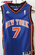 Image result for NBA Knicks Jersey