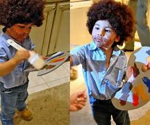 Image result for Bob Ross as a Kid