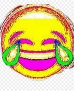 Image result for Laughing Emoji Meme Deep Fried