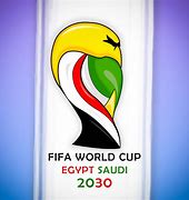 Image result for 2030 World Cup Logo