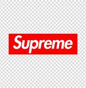 Image result for Supreme Logo iPad