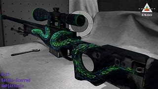 Image result for AWP Atheris Well-Worn