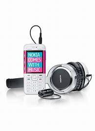 Image result for Nokia XpressMusic Headphones