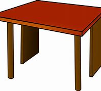 Image result for Table Clip Art