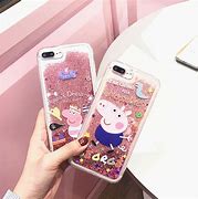 Image result for Cool Glittery Pig Phone Case