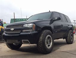 Image result for Lifted Chevy Trailblazer