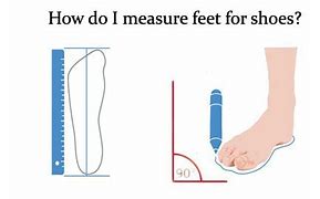 Image result for Measure the Possible with Yoour Feet